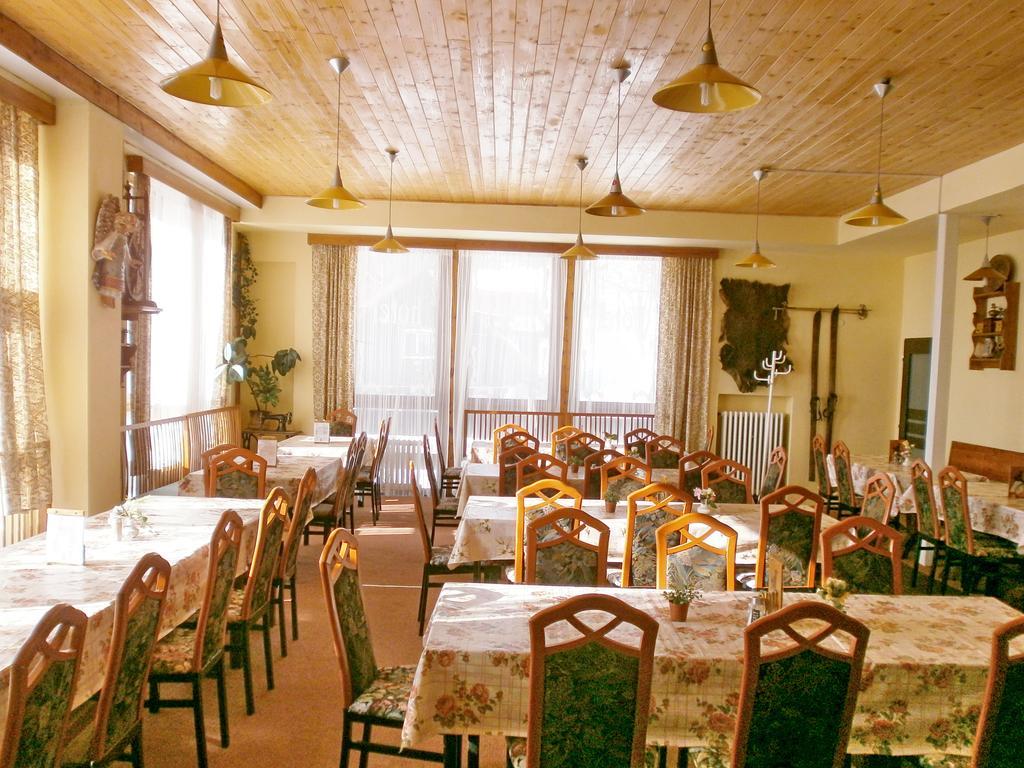 Horska Chata Roubenka Strážné Екстериор снимка